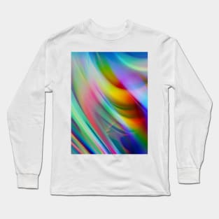 Wind Scar Chromatic Long Sleeve T-Shirt